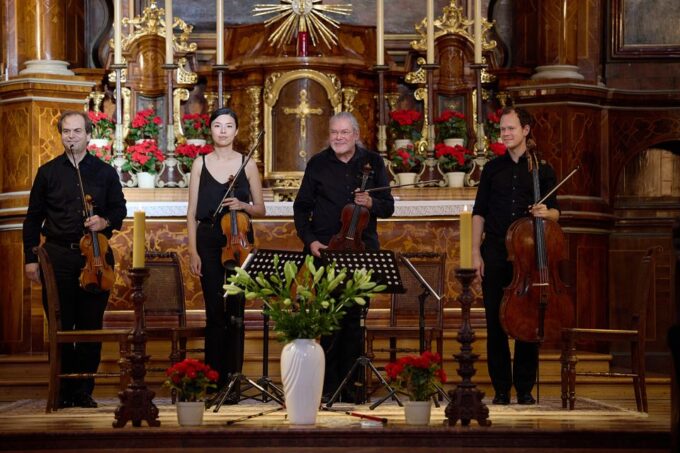 Vienna: A Little Night Music - Concert at Capuchin Church - Combination Ticket Option