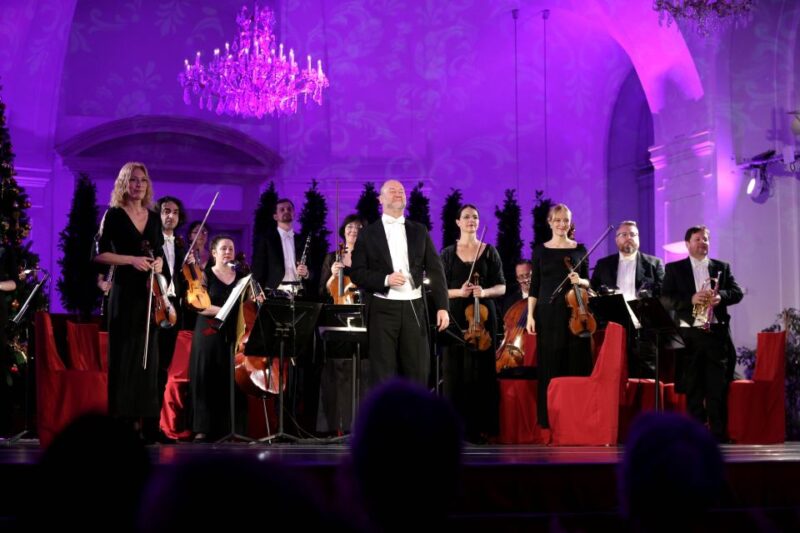 Vienna: After-Hours Schönbrunn Palace Entry & Concert Ticket - Key Highlights