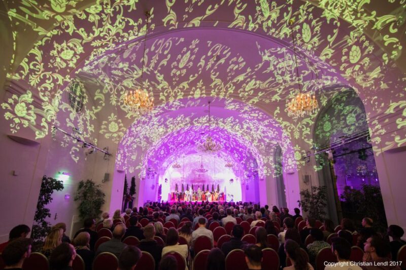 Vienna: After-Hours Schönbrunn Palace Entry & Concert Ticket - Booking and Cancellation
