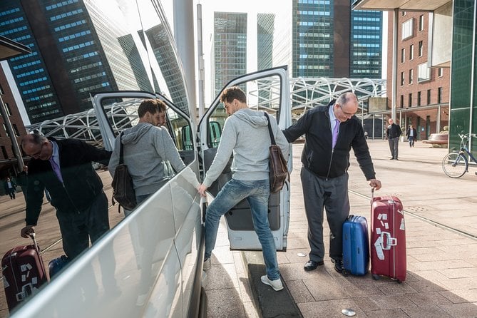 Vienna Airport Departure Transfer (Hotel to Vienna Airport) - Customer Feedback and Experiences