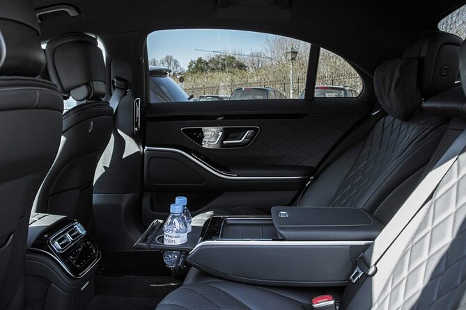 Vienna Airport Private Arrival Transfer - Pickup and Drop-off Logistics