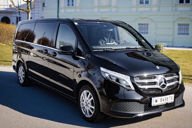 Vienna Airport Private Arrival Transfer - Safety Measures and Training