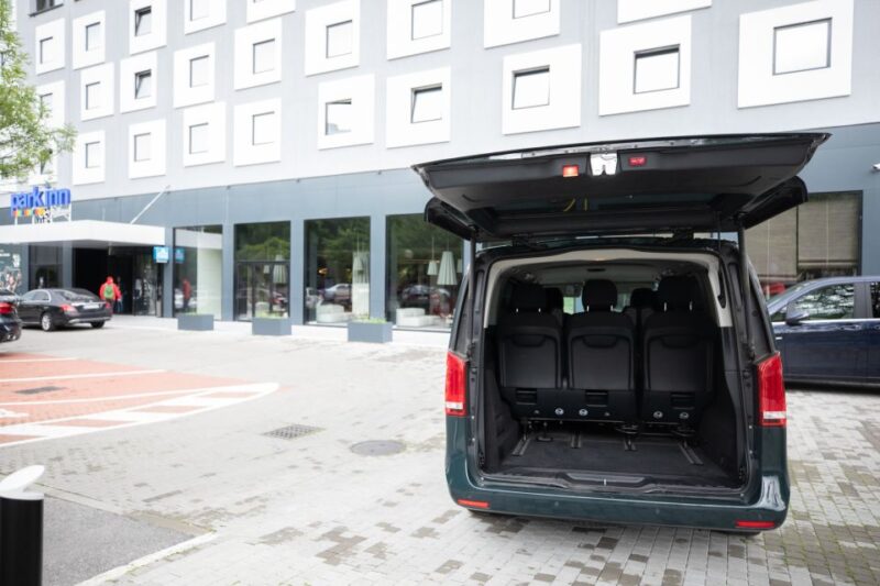 Vienna: Airport Transfer To/From Bratislava - Key Points