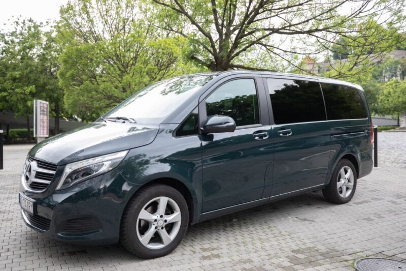 Vienna: Airport Transfer To/From Bratislava - Features of Transfer Service