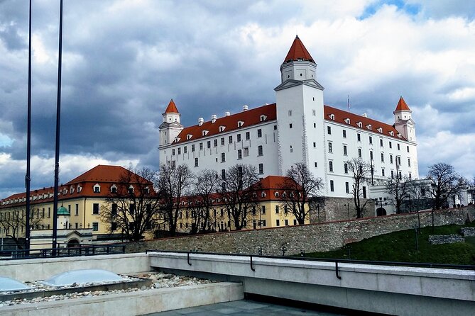 Vienna and Bratislava Private Full-Day Tour From Prague - Pickup and Drop-off Arrangements