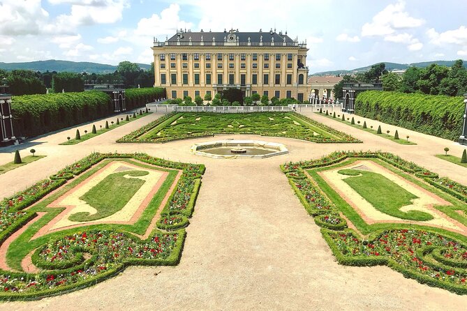 Vienna and Bratislava Private Full-Day Tour From Prague - Accessibility and Accommodations