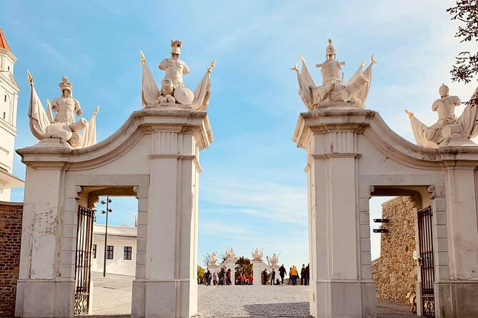 Vienna and Bratislava Private Full-Day Tour From Prague - Confirmation and Cancellation Policy
