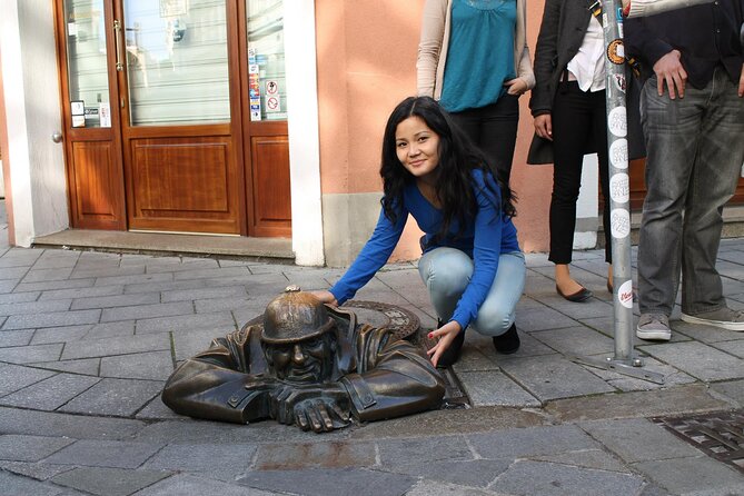 Vienna and Bratislava Private Full-Day Tour From Prague - Highlights of Vienna and Bratislava