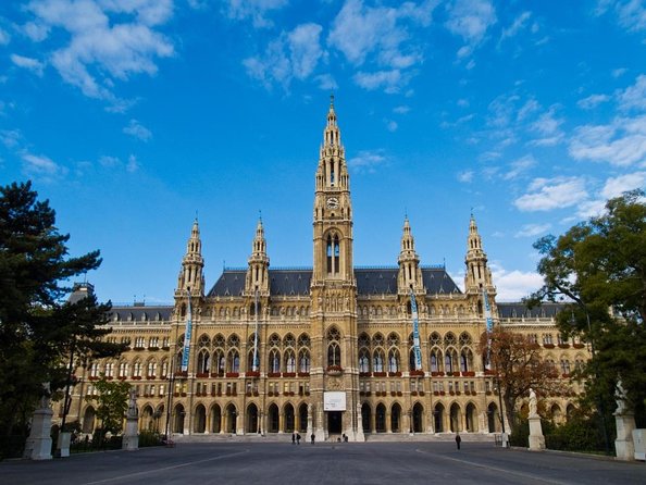Vienna and the Holocaust: A Self-Guided Walking Tour - Key Points