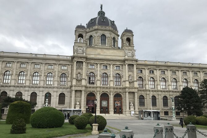 Vienna and the Holocaust: A Self-Guided Walking Tour - Audio Tour Highlights