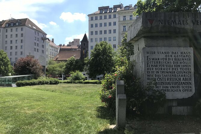 Vienna and the Holocaust: A Self-Guided Walking Tour - Additional Resources