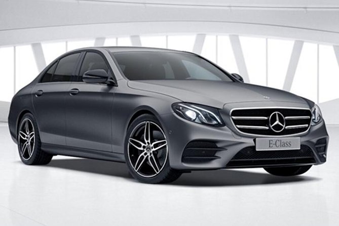 Vienna Arrival Private Transfers From Vienna Airport VIE to Vienna City - Key Points
