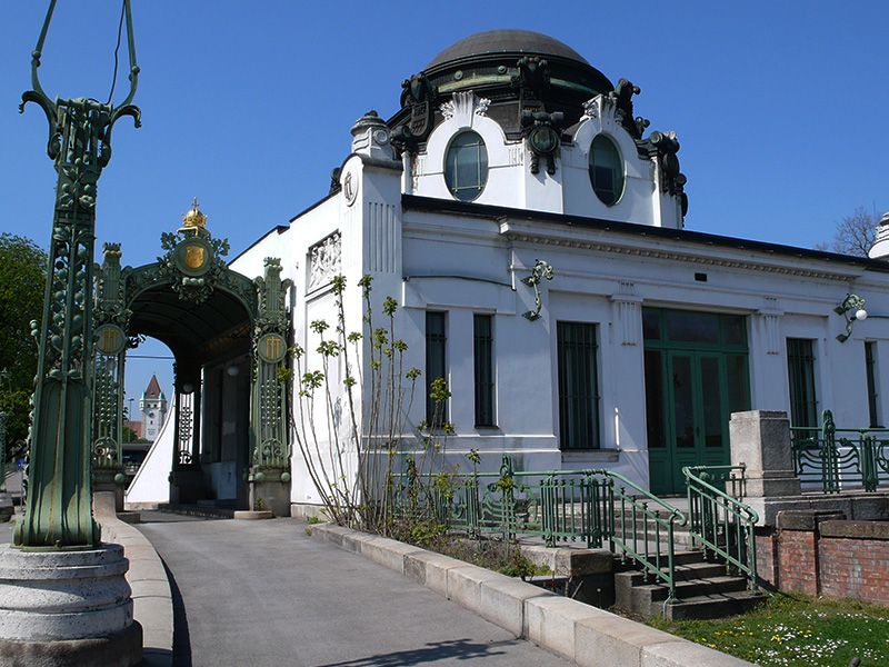 Vienna Art Nouveau: 3-Hour Guided Walking Tour - Iconic Jugendstil Buildings