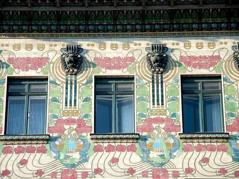 Vienna Art Nouveau: 3-Hour Guided Walking Tour - Meeting Point and Directions