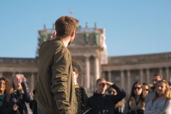 Vienna as Never Seen Before: Hidden Courtyards, Legends and Symbols - Memorable Experiences