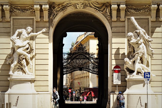 Vienna at First Glance a Private Walking Tour for First Timers - Public Transportation Use
