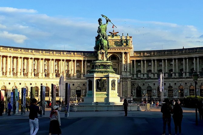 Vienna at First Glance a Private Walking Tour for First Timers - Meeting and Pickup Options