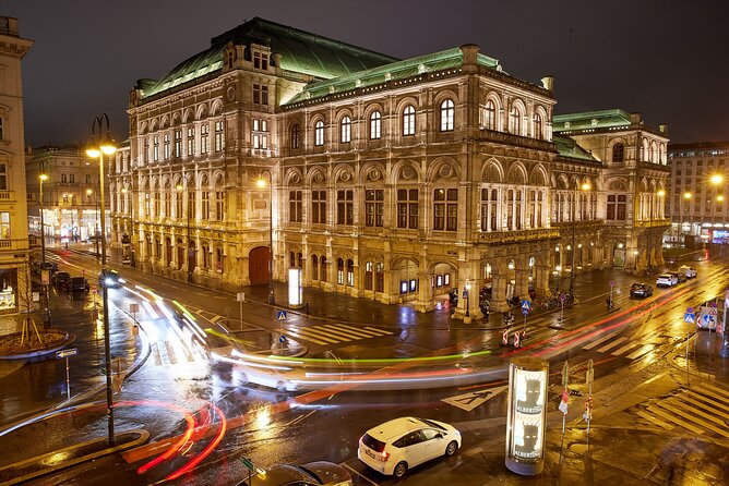 Vienna at Night! Photo Tour of the Most Beautiful Buildings in the City - Meeting Point