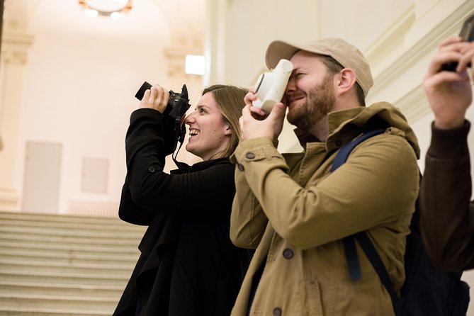 Vienna at Night! Photo Tour of the Most Beautiful Buildings in the City - Tour Details