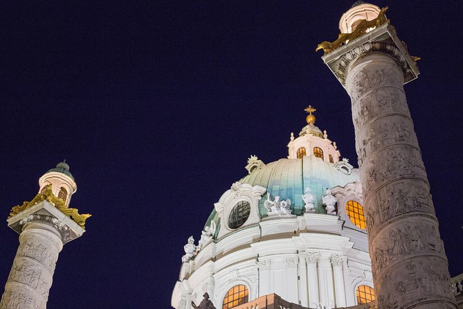 Vienna at Night! Photo Tour of the Most Beautiful Buildings in the City - Photography Assistance