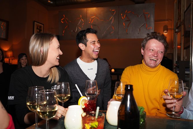 Vienna at Night: Private Evening Experience With Food & Drink - Savor Viennese Delicacies