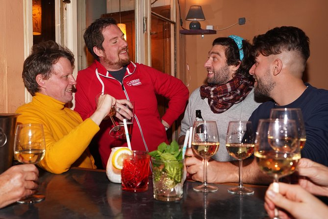 Vienna at Night: Private Evening Experience With Food & Drink - Rooftop Bar Panoramic Views