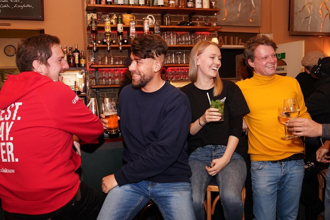 Vienna at Night: Private Evening Experience With Food & Drink - Explore Hippest City Districts