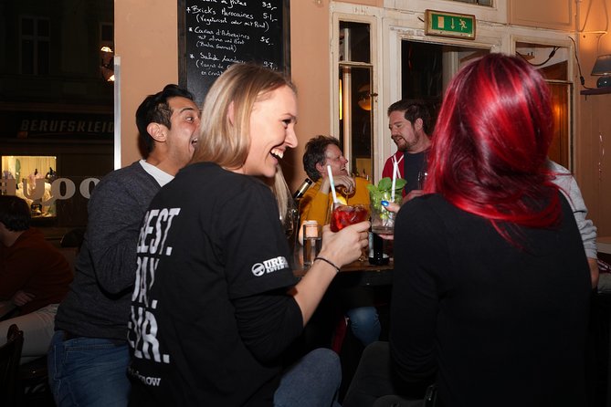 Vienna at Night: Private Evening Experience With Food & Drink - Indulge in Viennese Coffee Culture
