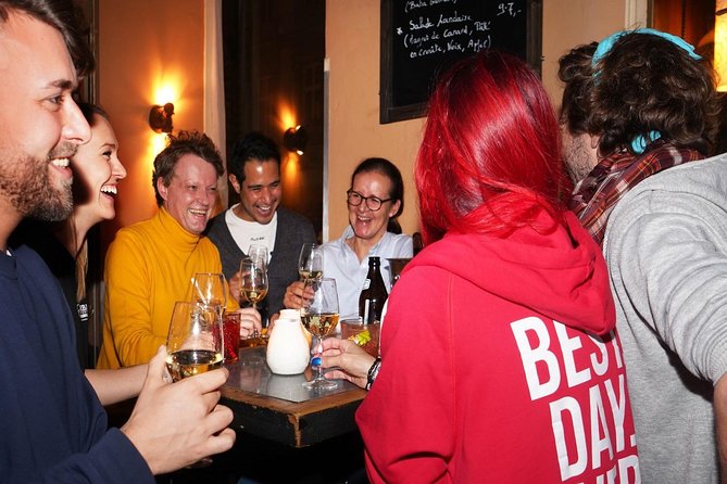 Vienna at Night: Private Evening Experience With Food & Drink - Enjoy Typical Viennese Dinner