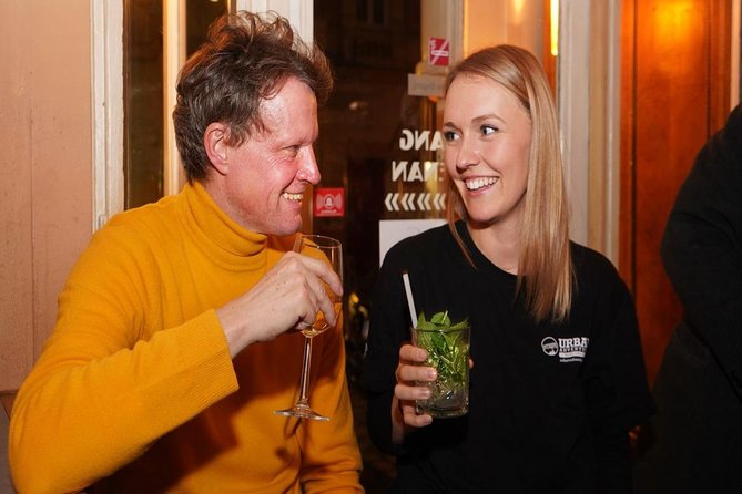 Vienna at Night: Private Evening Experience With Food & Drink - Transportation and Accessibility Details