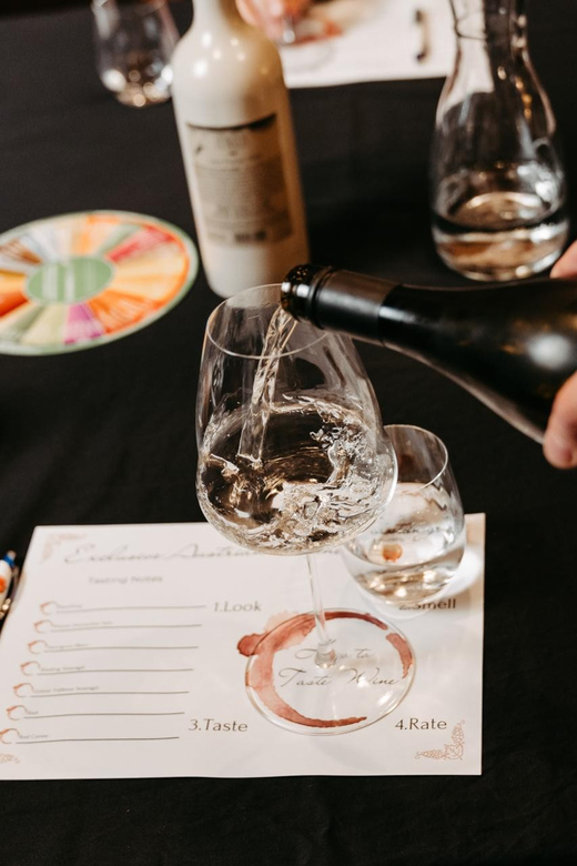 Vienna: Austrian Wine Tasting Evening - Wine and Food Experience