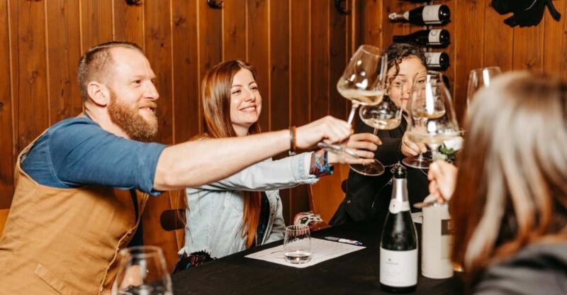 Vienna: Austrian Wine Tasting Evening - Booking Information