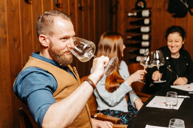 Vienna: Austrian Wine Tasting Evening - Participation Guidelines