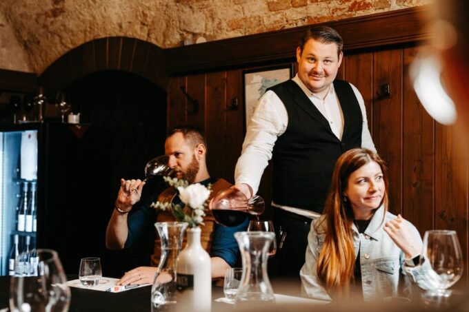Vienna: Austrian Wine Tasting Evening - Tasting and Pairing Notes