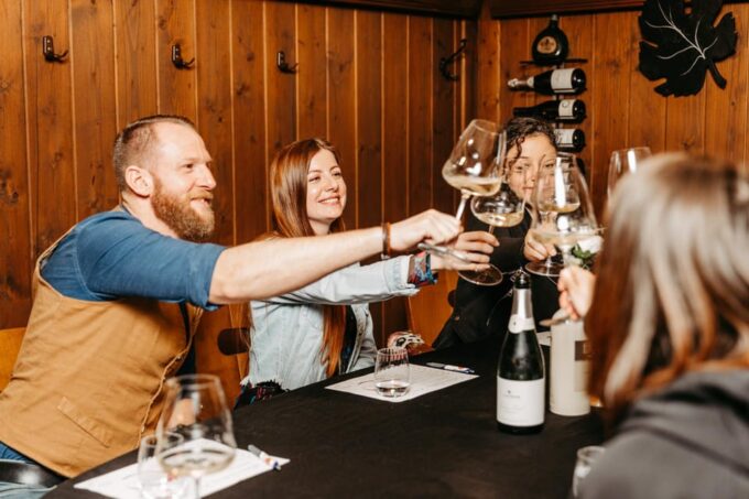 Vienna: Austrian Wine Tasting Evening - Transportation and Meeting Point