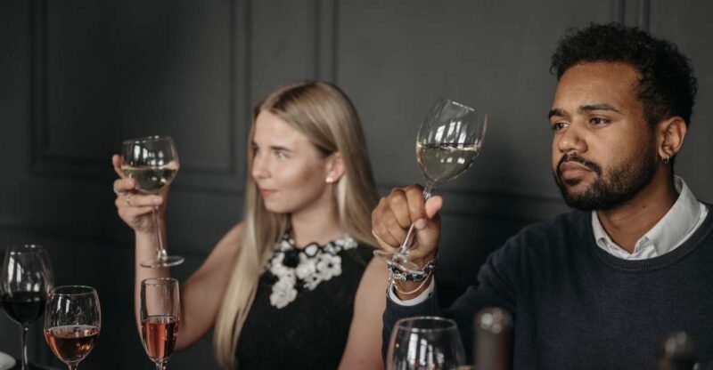 Vienna: Austrian Wine Tasting Experience - Tasting Experience Overview
