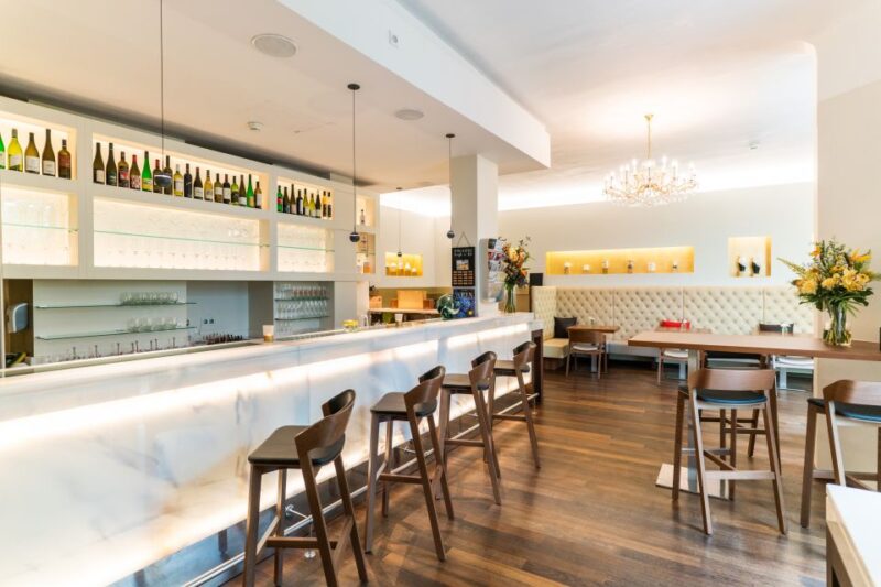 Vienna: Austrian Wine Tasting Experience - Sommelier-Led Wine Tasting