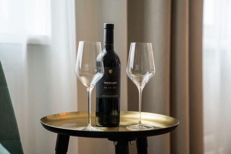 Vienna: Austrian Wine Tasting Experience - Viennese Wine Varieties