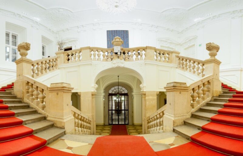 Vienna: Baroque Orchestra Concert and Dinner - Concert Highlights