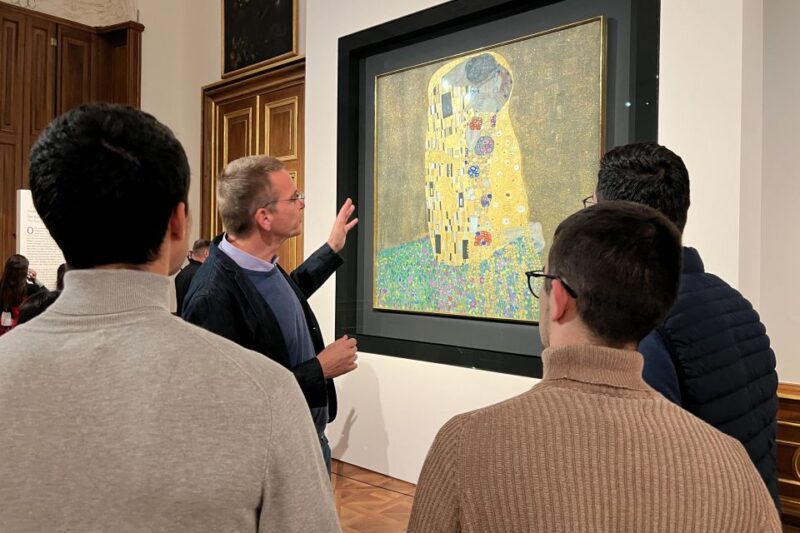 Vienna: Belvedere & The Best of Gustav Klimt Private Tour - Renowned Art Collection
