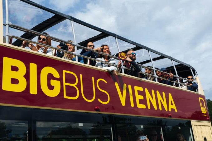Vienna: Big Bus Hop-On Hop-Off Sightseeing Tour - Important Information
