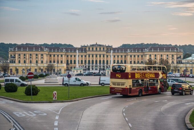 Vienna: Big Bus Hop-On Hop-Off Sightseeing Tour - Frequently Asked Questions