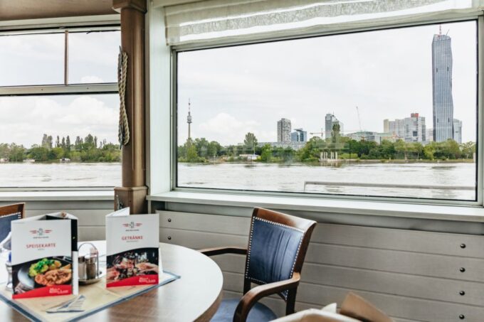 Vienna: Boat Cruise on the Danube Canal With Optional Lunch - Additional Notes