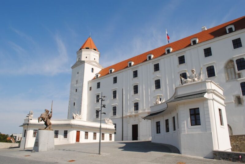Vienna: Bratislava Day Trip With Private Guide and Transport - Discovering Hidden Gems