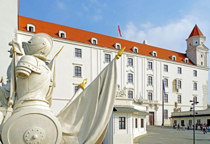 Vienna: Bratislava Day Trip With Private Guide and Transport - Booking and Pricing