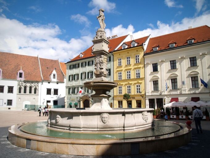 Vienna: Bratislava Day Trip With Private Guide and Transport - Frequently Asked Questions
