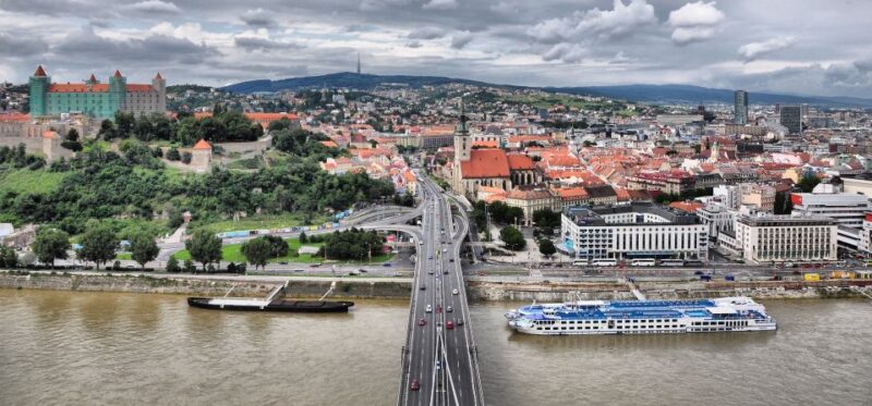Vienna: Bratislava Half-Day Private Tour - Transportation and Driver Services