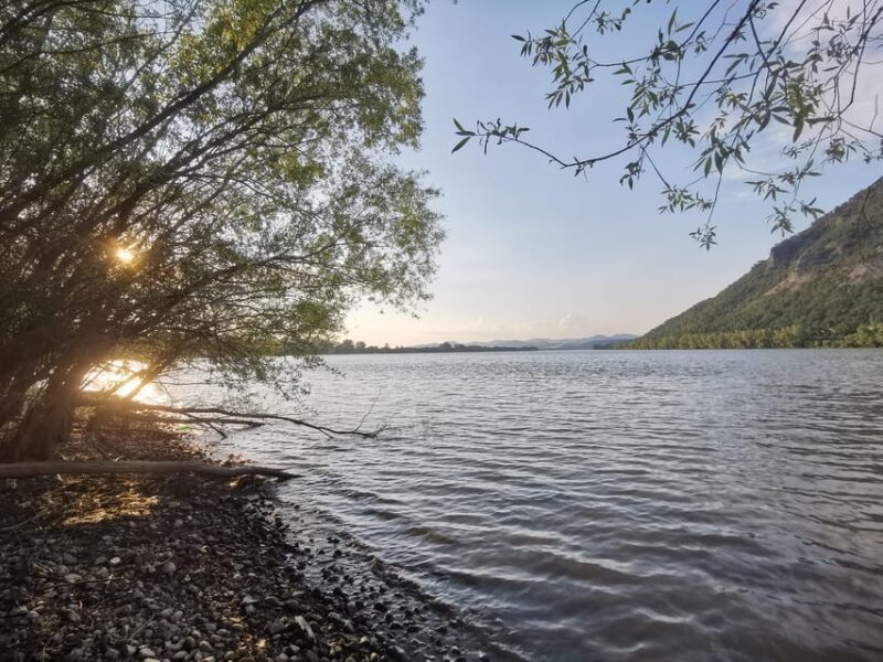 Vienna-Budapest Bike Rental With Delivery & Luggage Transfer - Included Amenities and Support