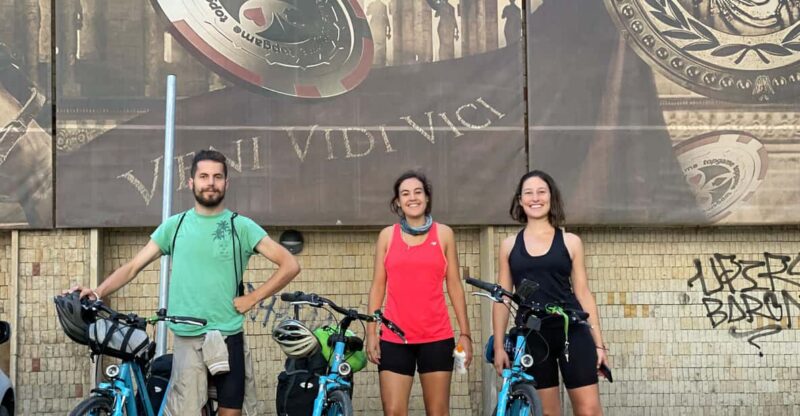 Vienna-Budapest Bike Rental With Delivery & Luggage Transfer - Booking and Payment