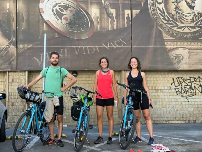 Vienna-Budapest Bike Rental With Delivery & Luggage Transfer - Whats Included and Whats Not